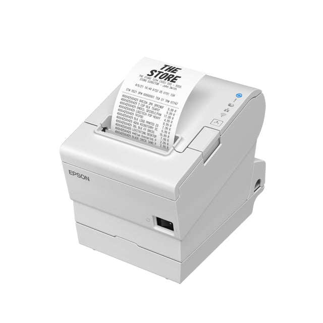 Epson TM-T88VII 111 USB ENET Serial PS