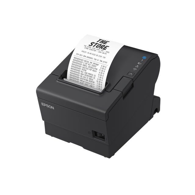 Epson TM-T88VII 180 x 180 DPI Avec fil &sans fil Thermique Imprimantes POS
