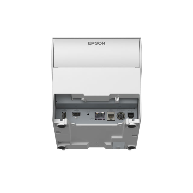 Epson TM-T88VII 111 USB ENET Serial PS