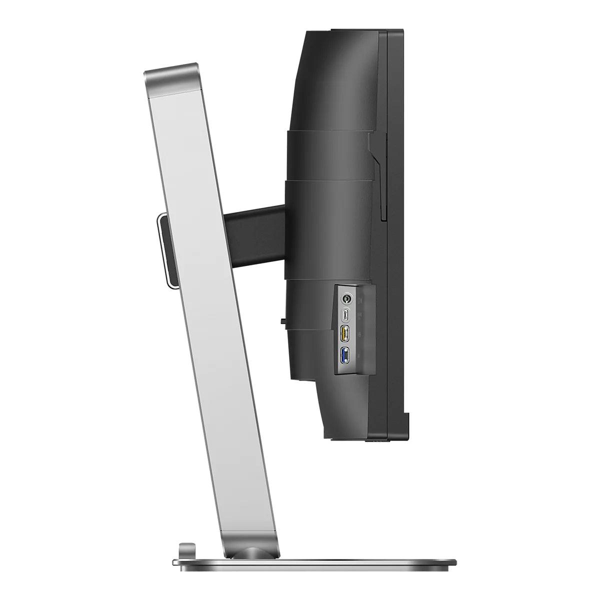 Curved Business monitor