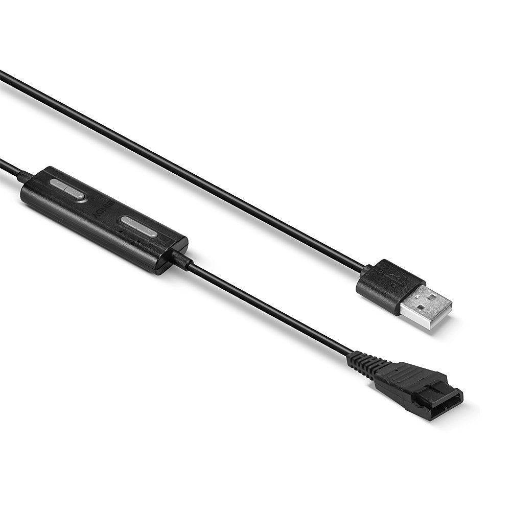 LINDY USB Type A to Quick Disconnect Adapter