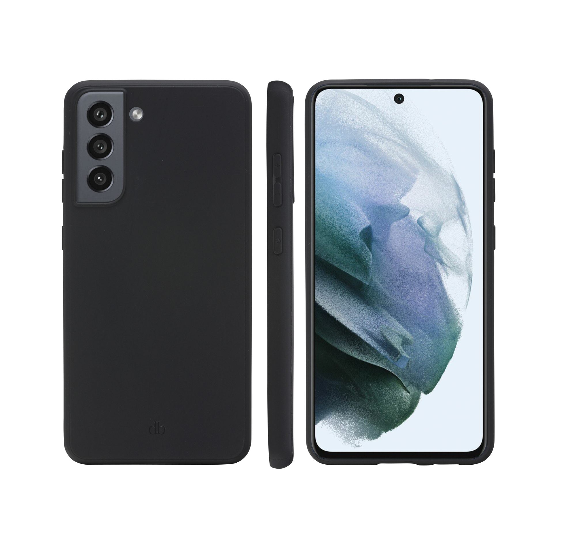 Bulk Nuuk Galaxy S21 Ultra BLK