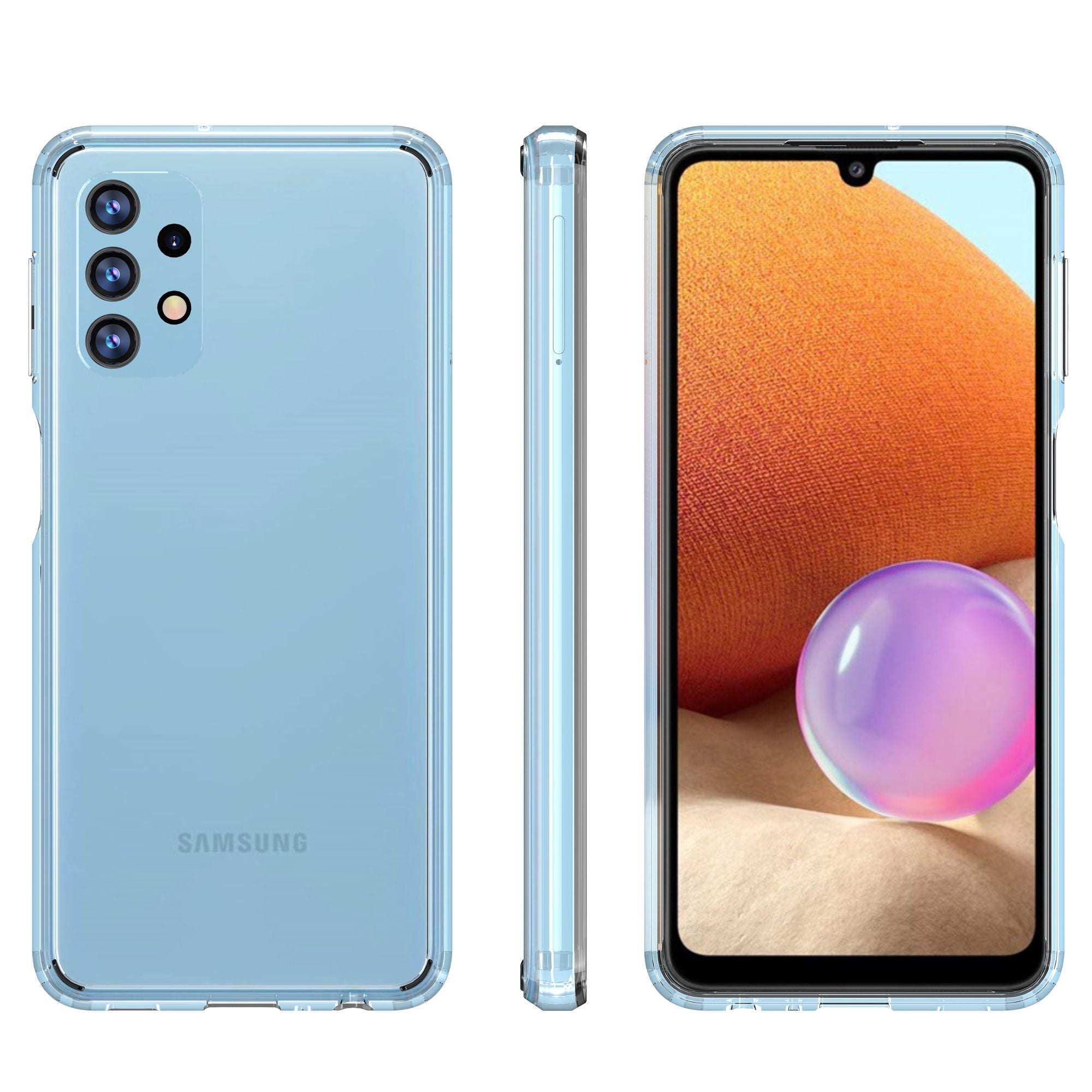 Bulk Nuuk Galaxy A32 5G Clear