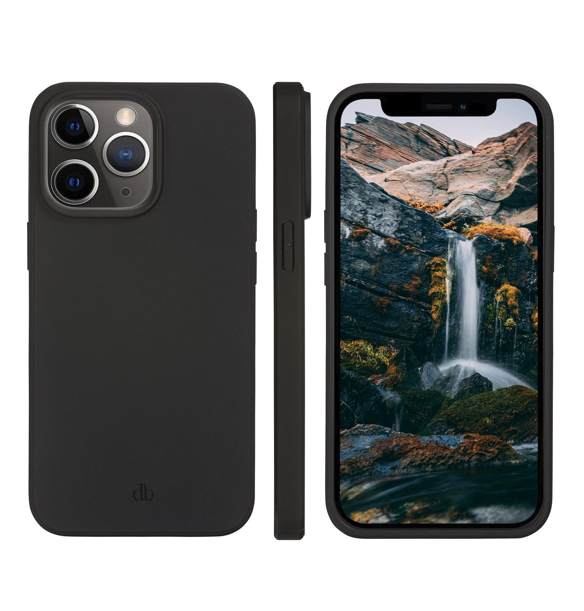 Bulk Nuuk iPhone 12/12 Pro BLK