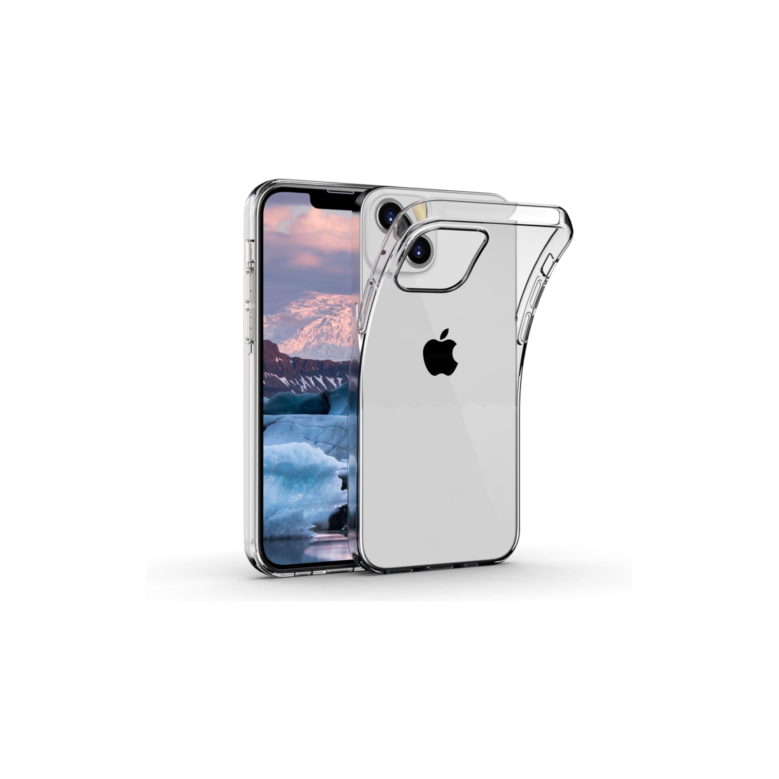 Bulk Nuuk iPhone 13 mini Clear