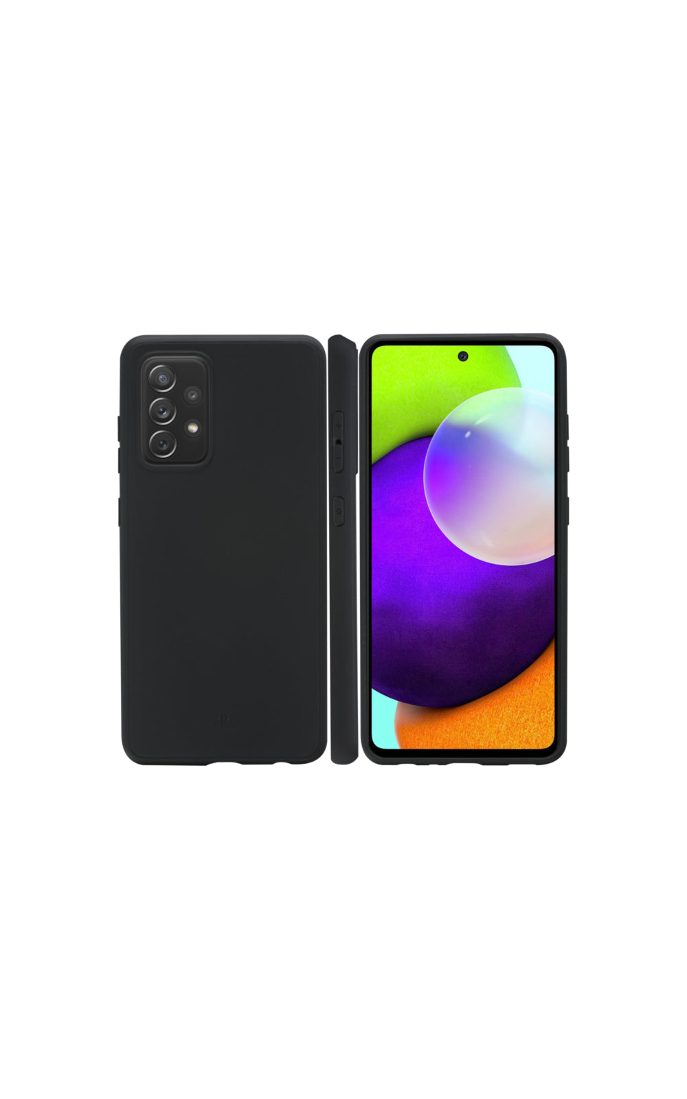 Bulk Nuuk Galaxy A52S BLK