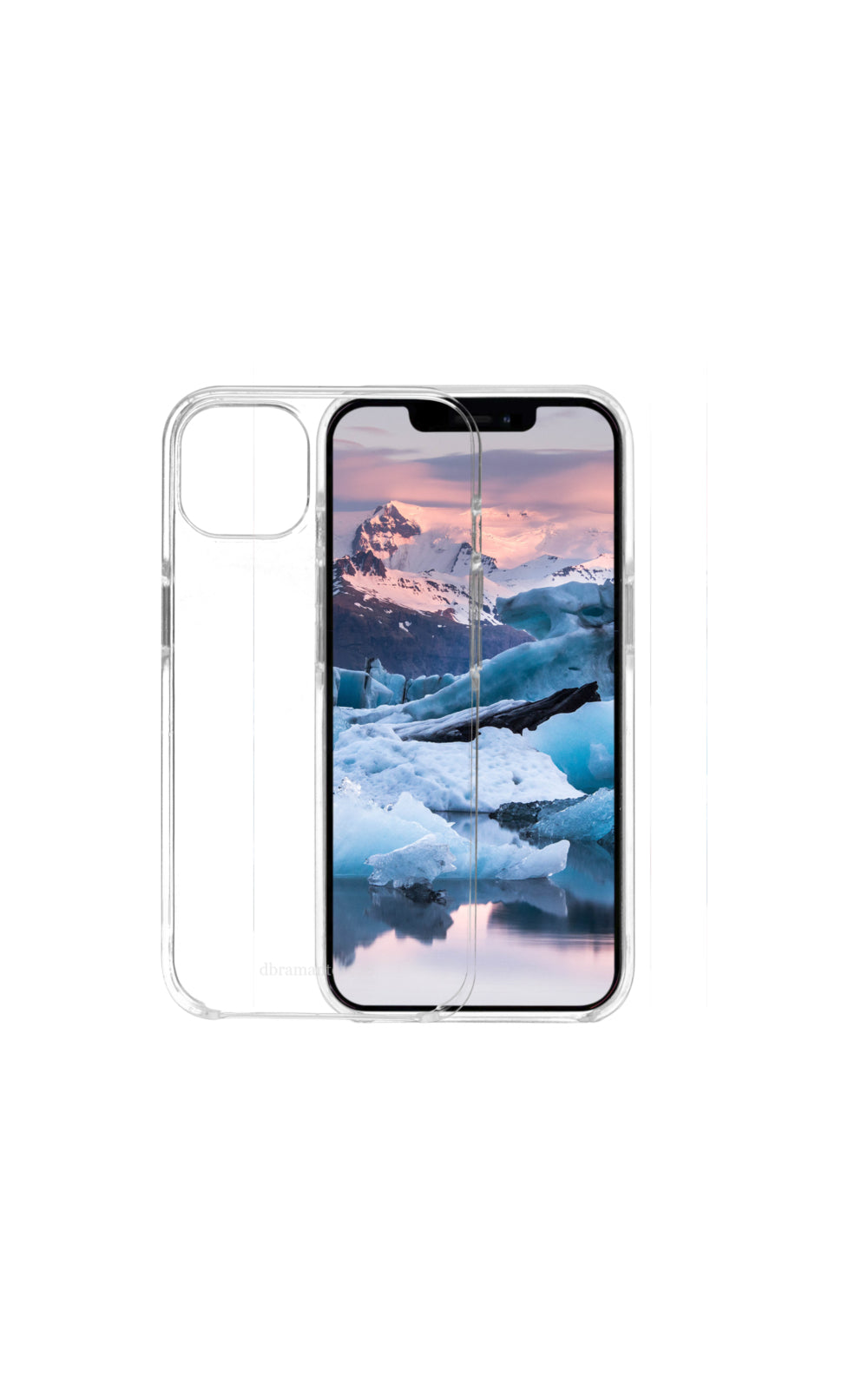 Bulk Reykjavik iPhone 13 Clear