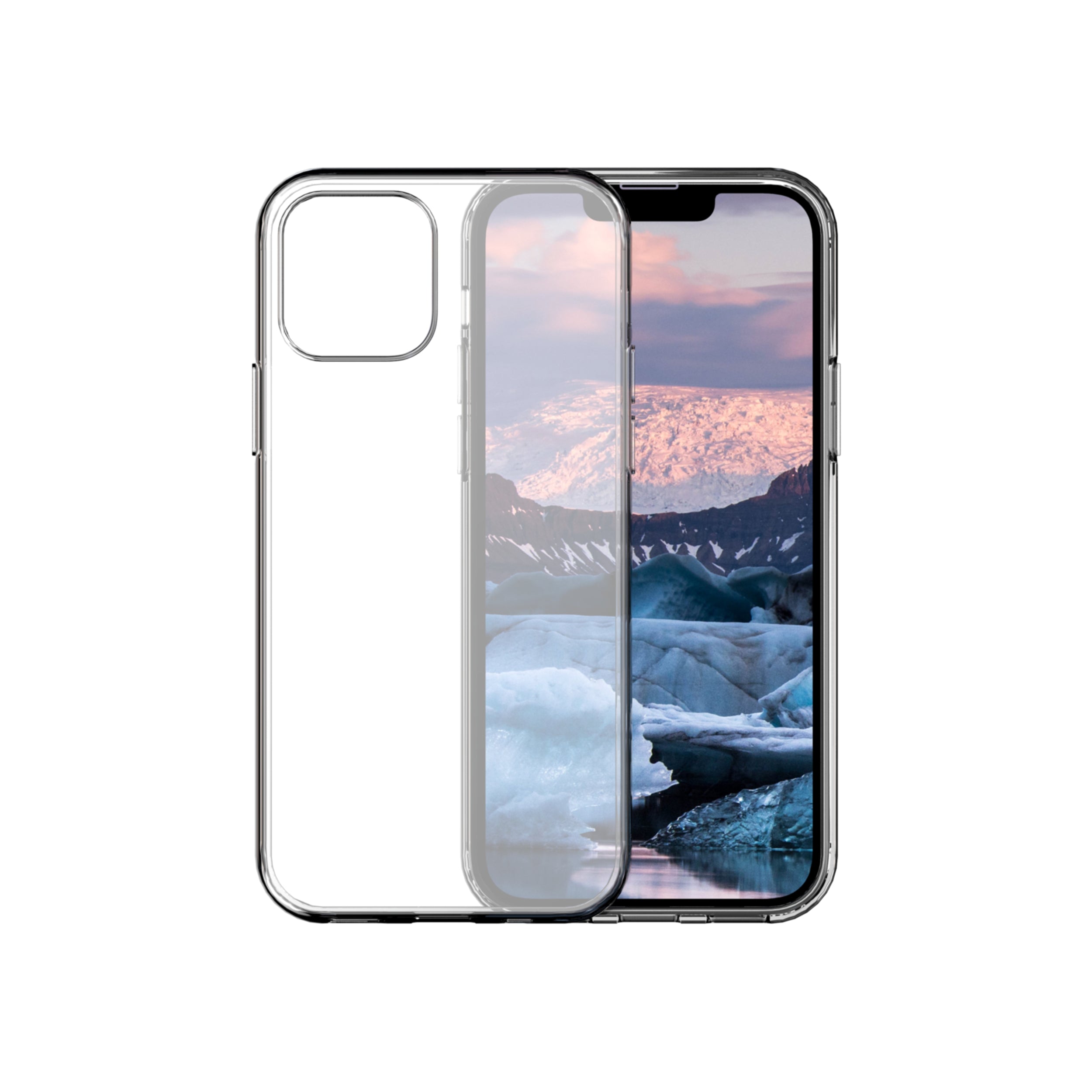 Bulk Nuuk iPhone 13 Pro Max Clear