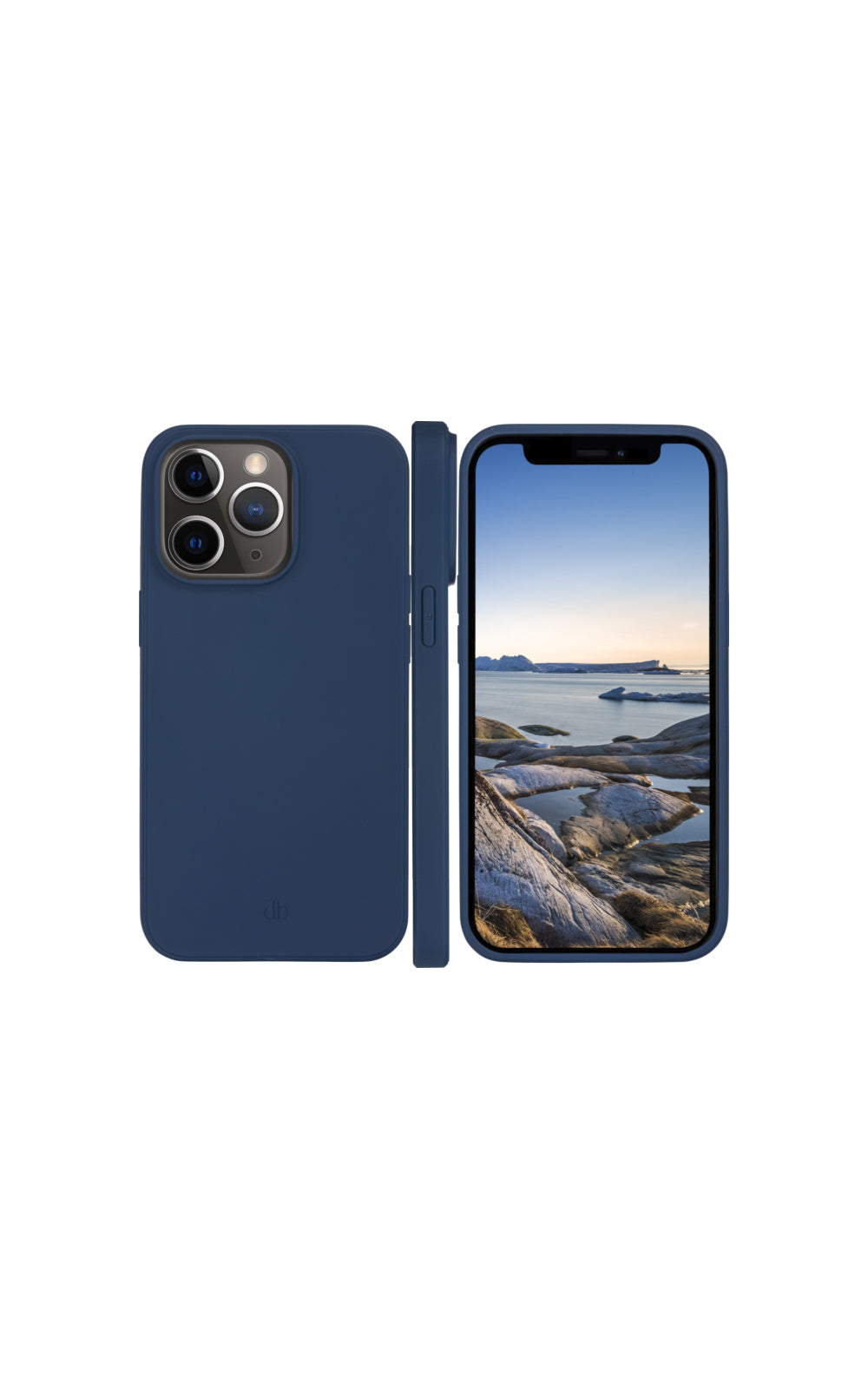 Bulk Nuuk iPhone 13 Blue