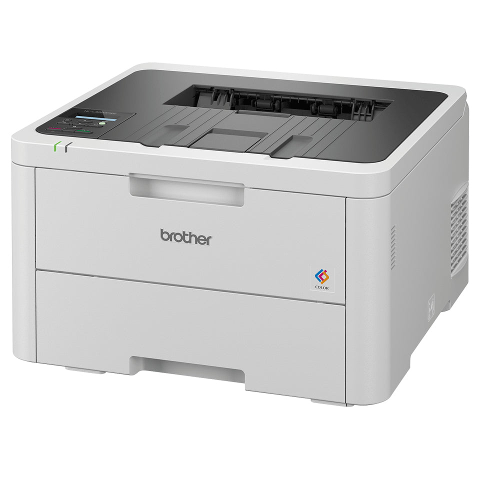 BROTHER HL-L3220CWE Printer colour LED A4 600x2400dpi 18ppm mono 18ppm colour 250sheets USB Wi-Fi