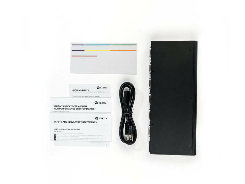 CYBEX SC Universal DP/H Secure Desktop