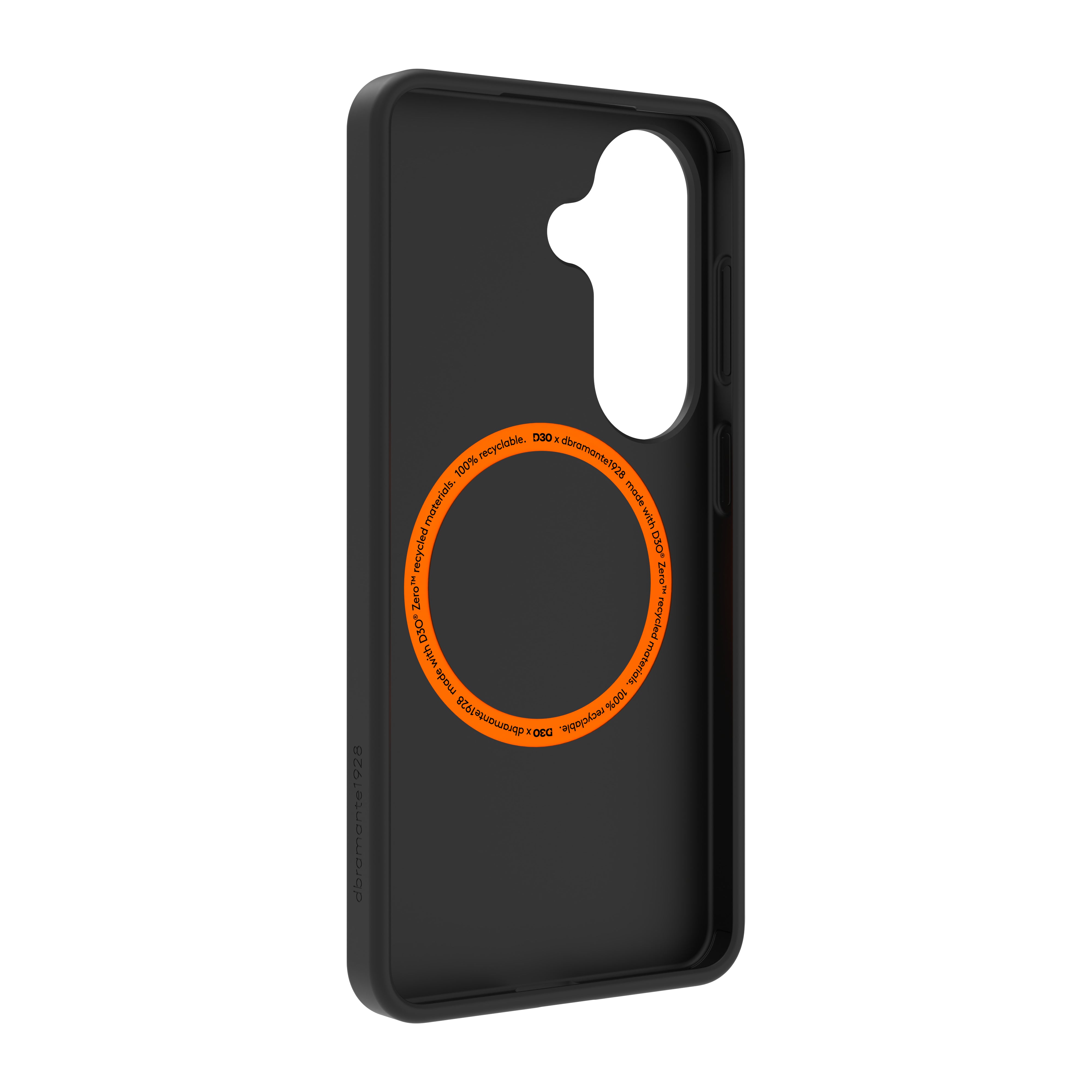 Iceland Ultra D3O Qi2 Galaxy S26 BLK