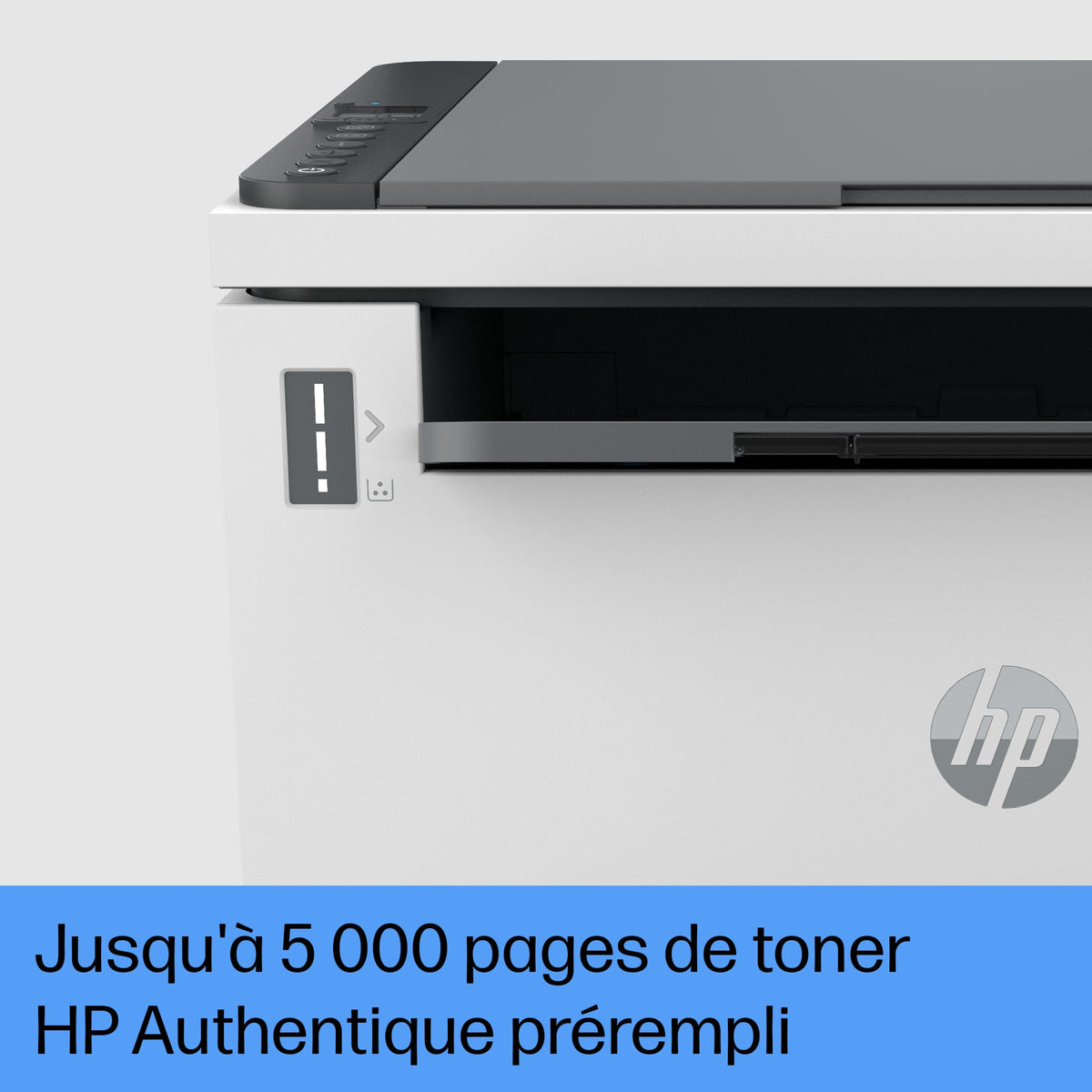 HP LaserJet Tank MFP 1604w MFP Mono B/W laser 216x297mm A4 14ppmcopy 22ppmprint 150 sheets USB 2.0 LAN Wi-Fi Bluetooth
