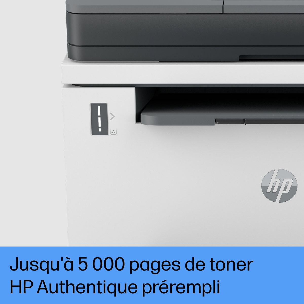 HP LaserJet Imprimante Tank MFP 2604sdw - Noir et blanc - Imprimante pour Entreprises - Impression recto-verso  Numérisation vers e-mail  Numériser vers PDF - L