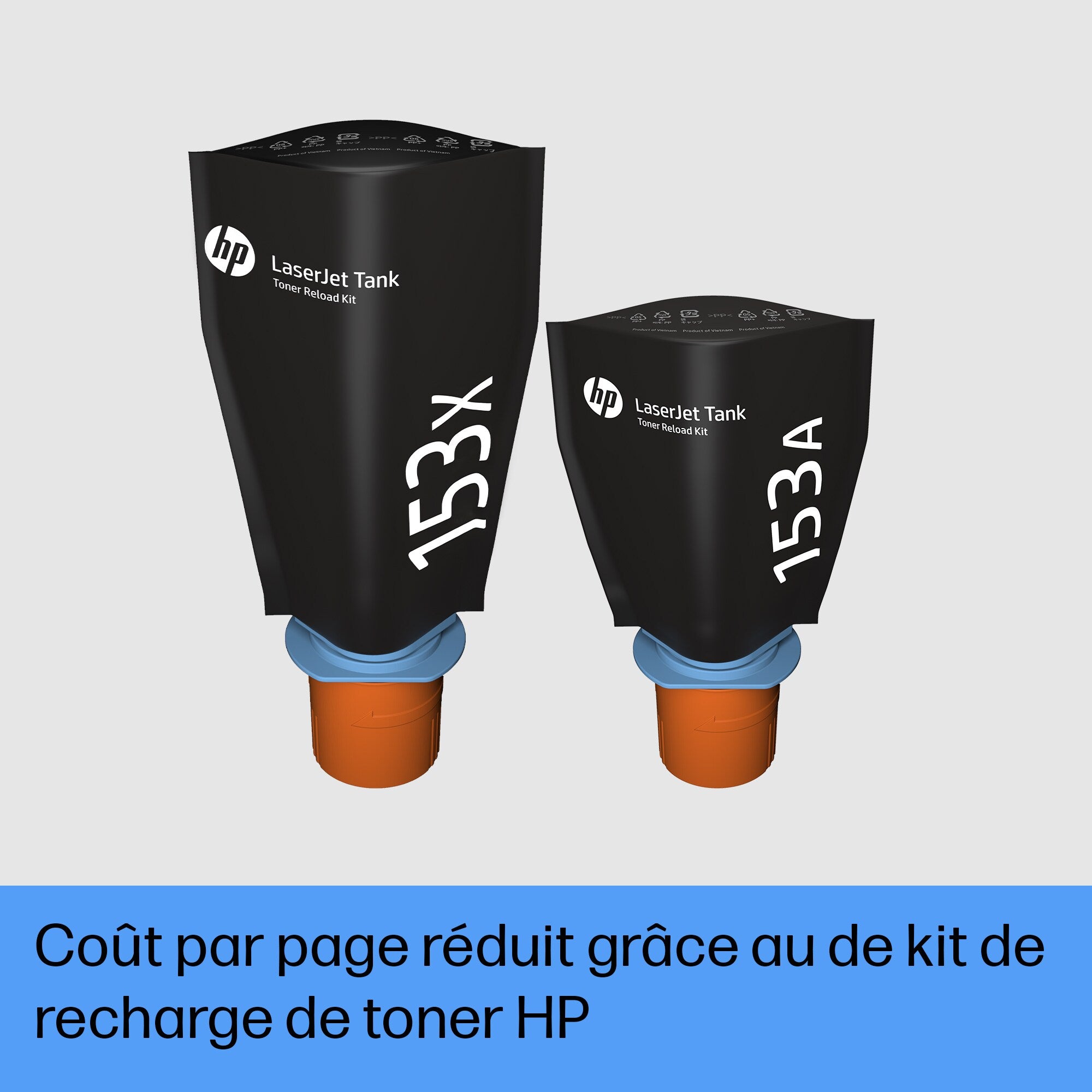 HP LaserJet Imprimante Tank MFP 2604sdw - Noir et blanc - Imprimante pour Entreprises - Impression recto-verso  Numérisation vers e-mail  Numériser vers PDF - L