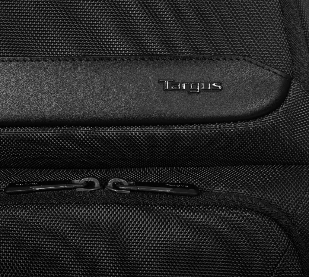 TARGUS HeritageLuxe 15-16p BackPack - Black
