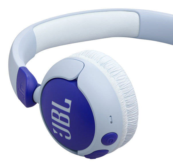 Headset Bluetooth JBL Junior 320 Blue