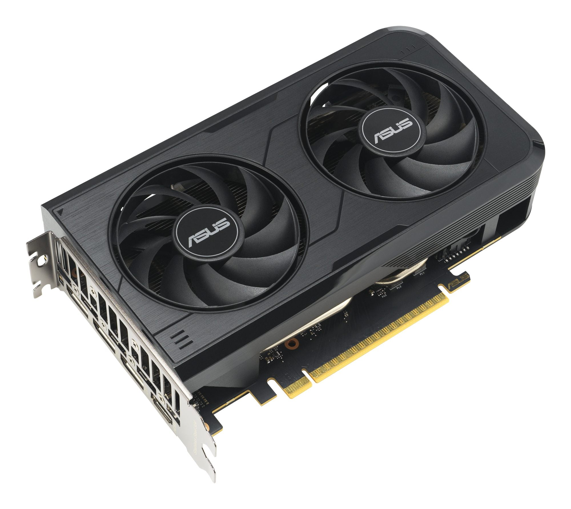ASUS DUAL Geforce RTX 5050 OC 8Go GDDR6 3xDP 1xHDMI
