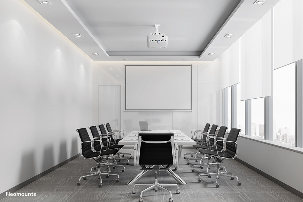 Neomounts Beamer ceiling mount - h 25,5 cm - easy-install