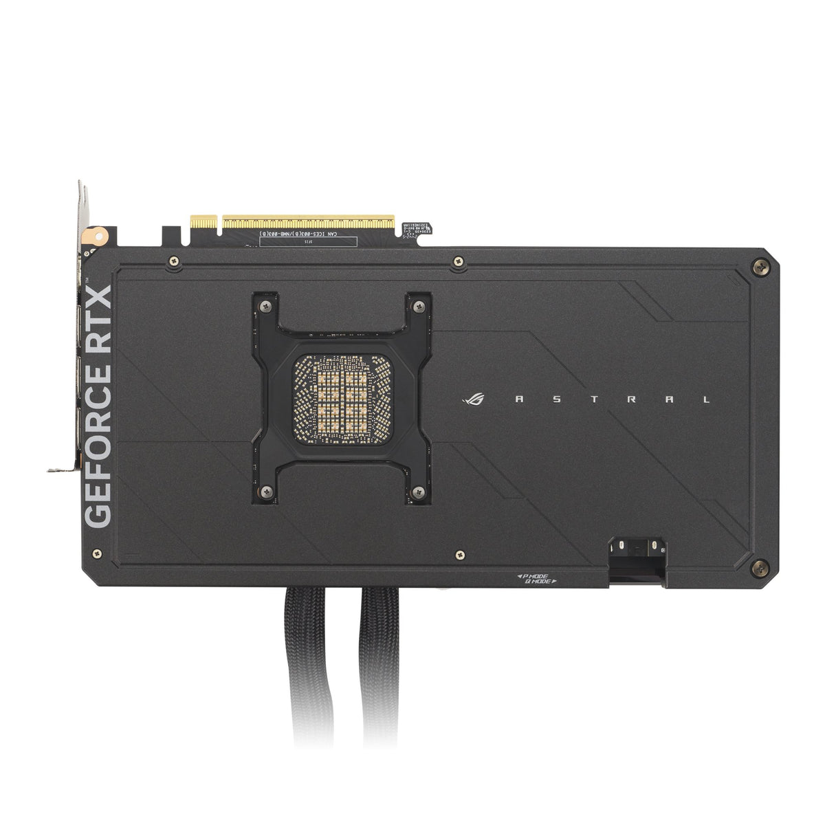 ASUS ROG ASTRAL LC RTX 5090 32Go GDDR7 GAMING 2xHDMI 2.1 3xDP 2.1b