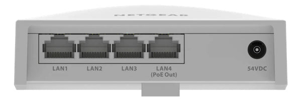 NETGEAR WiFi 6 AX1800 Dual-Band Gigabit PoE Access Point