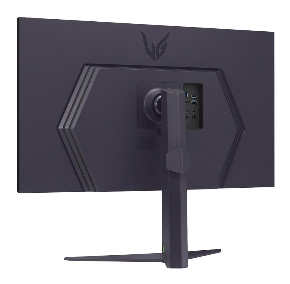 ECRAN LG 32  gaming Noir IPS 16:9 1ms 2560x1440 180Hz 350cd/m2 2xHDMI DisplayPo