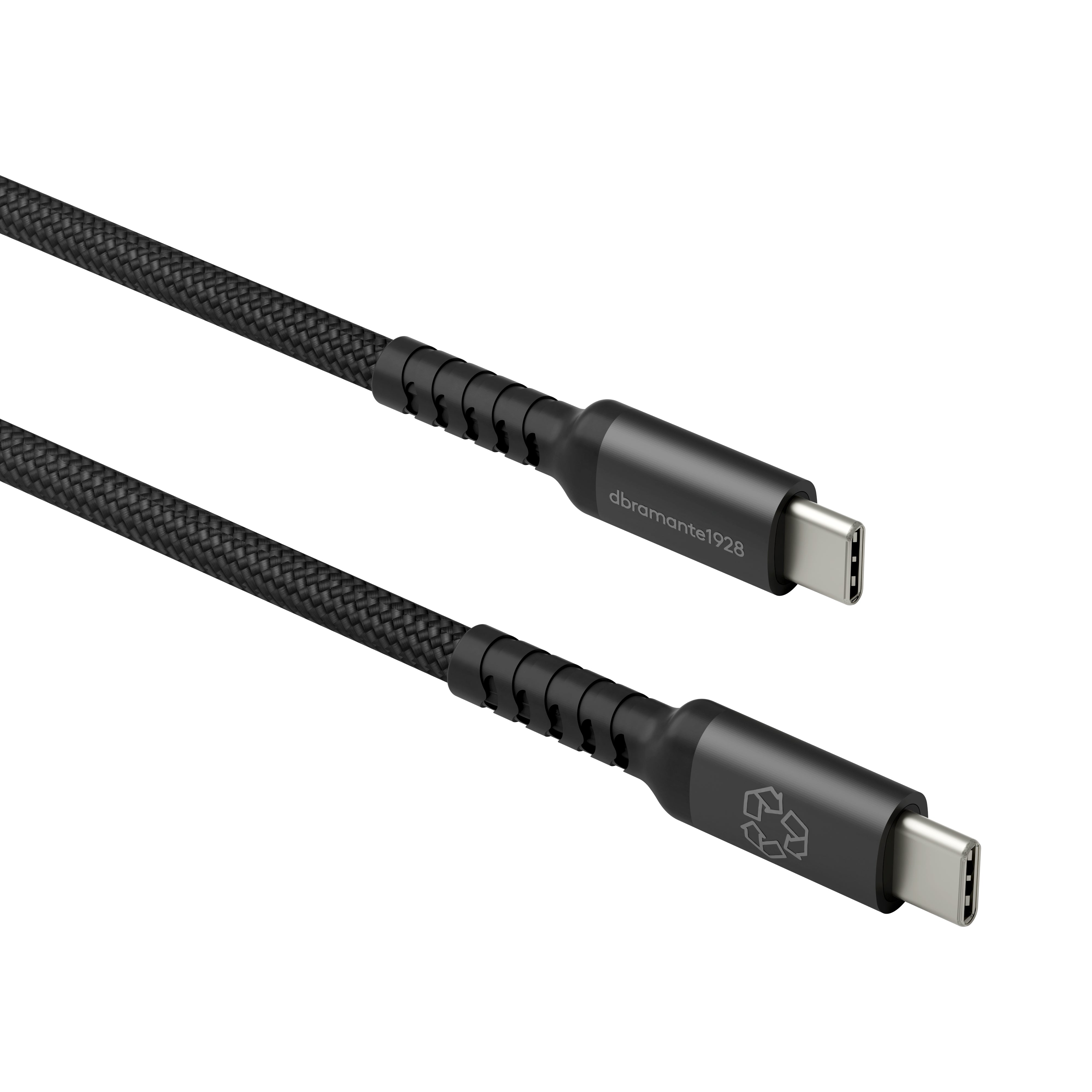 IT Cable BRD 2m USB-C/USB-C 240W BLK