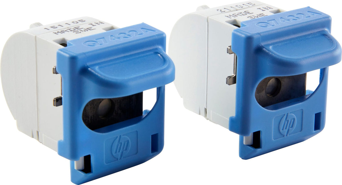 HP Stapler Cartridges/2x1500pcs f LJ3392