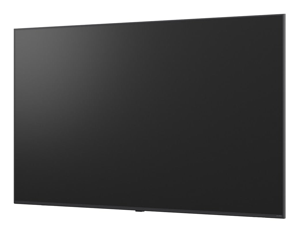 LG - Téléviseur professionnel 65" 65UK767H Qned