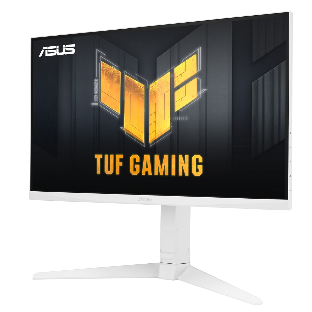 "ASUS TUF Gaming VG27AQML1A-W écran plat de PC 68,6 cm (27"") 2560 x 1440 pixels Wide Quad HD LCD Blanc"