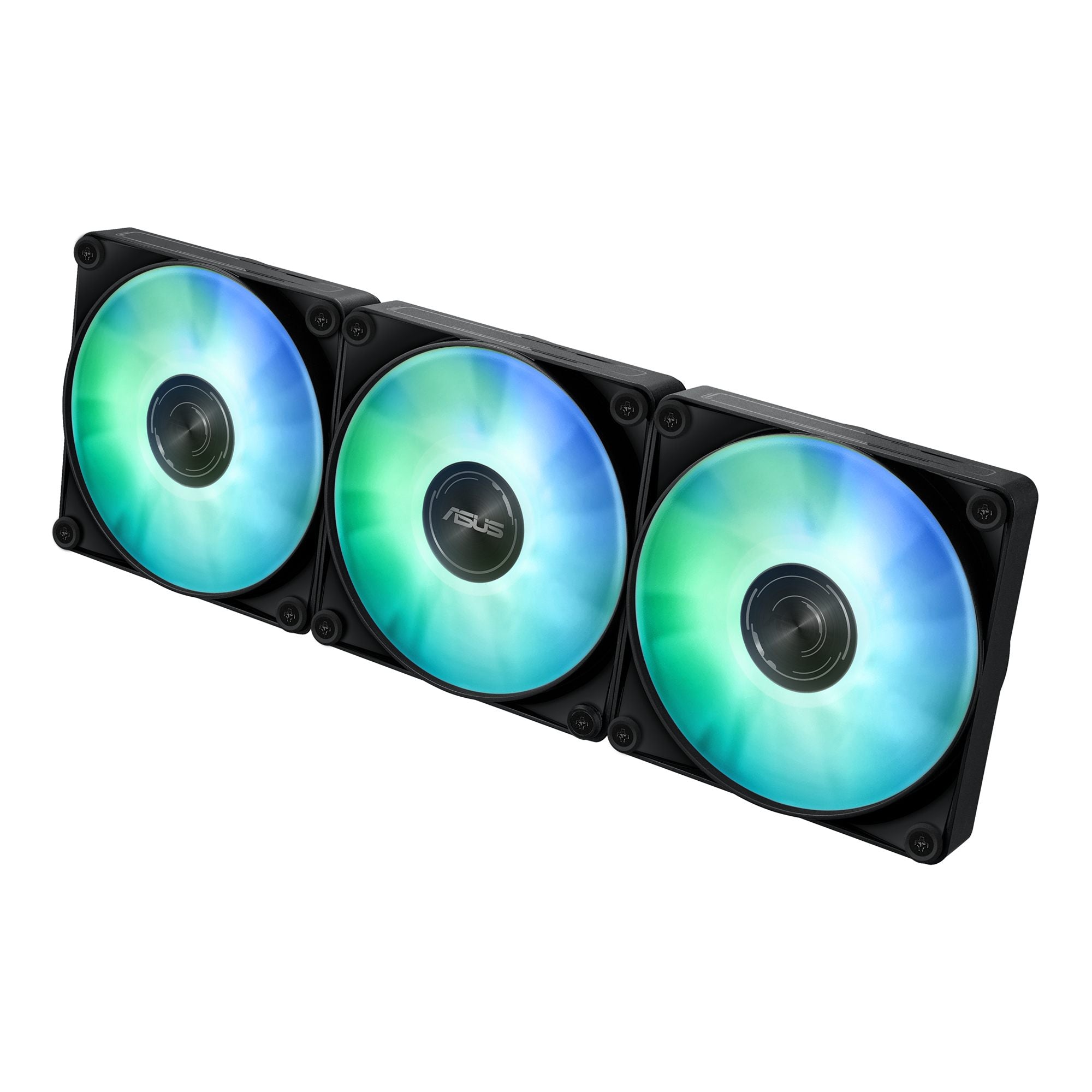 ASUS MAX GAMING LC 360 ARGB LCD all-in-one liquid CPU cooler