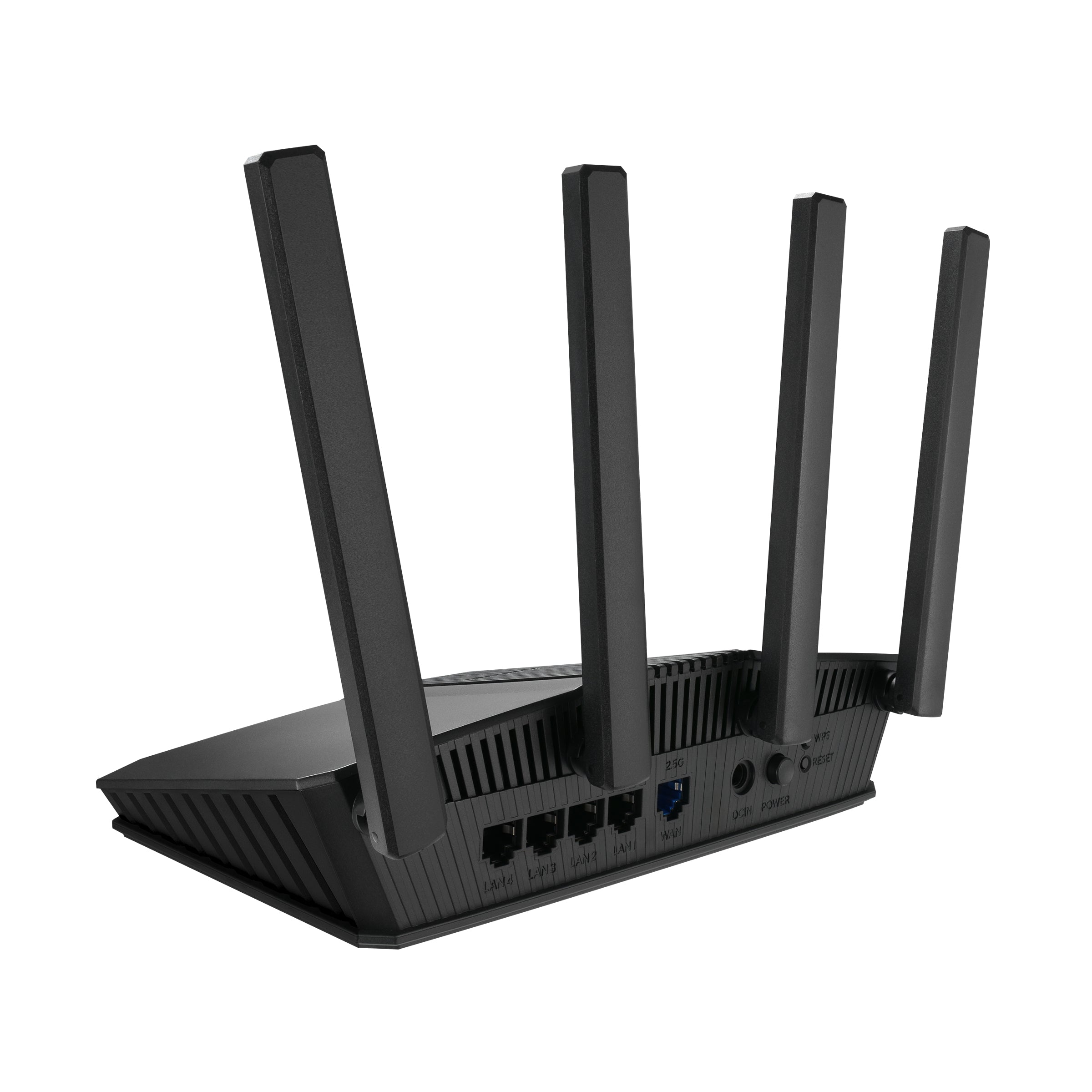 ASUS RT-BE55 un routeur sans fil Wi-Fi 7 802.11be double bande