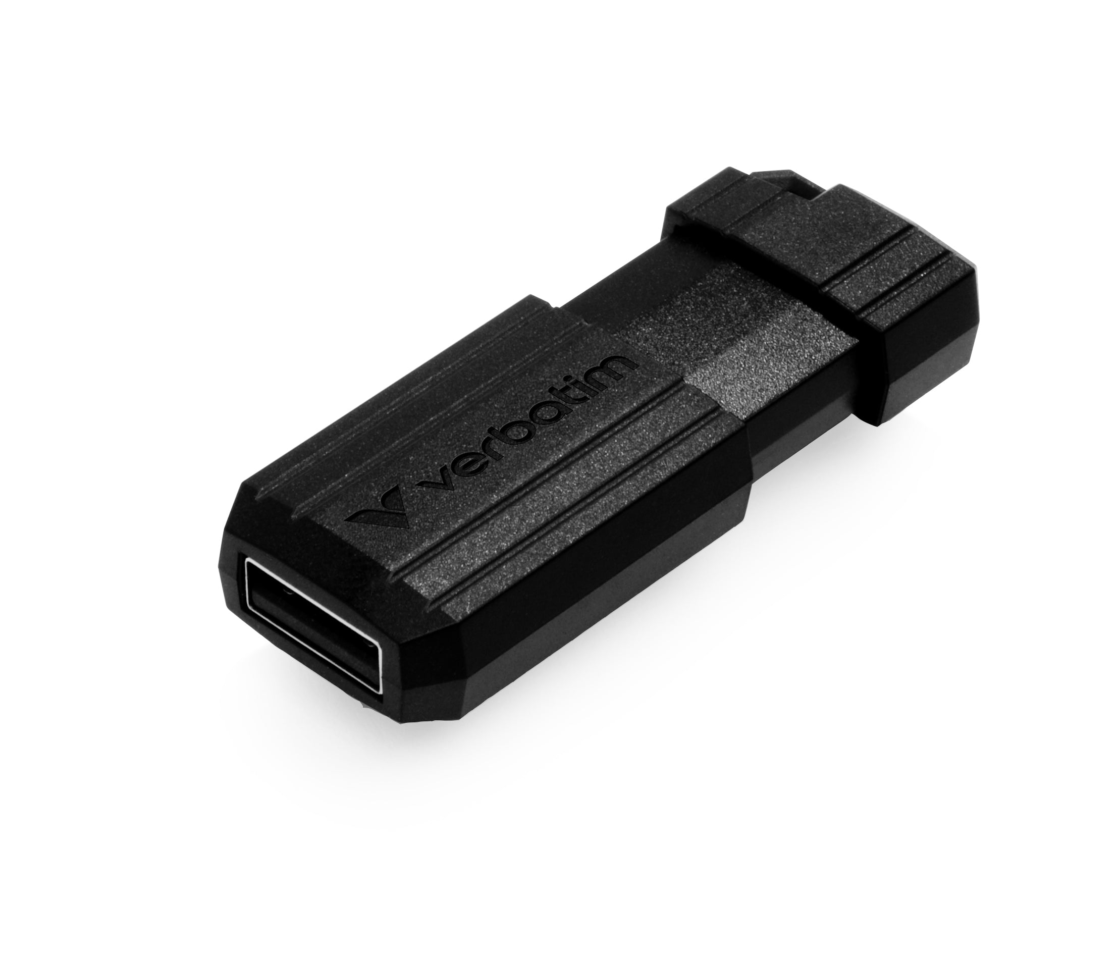 USB Memory/32GB Pinstripe Black