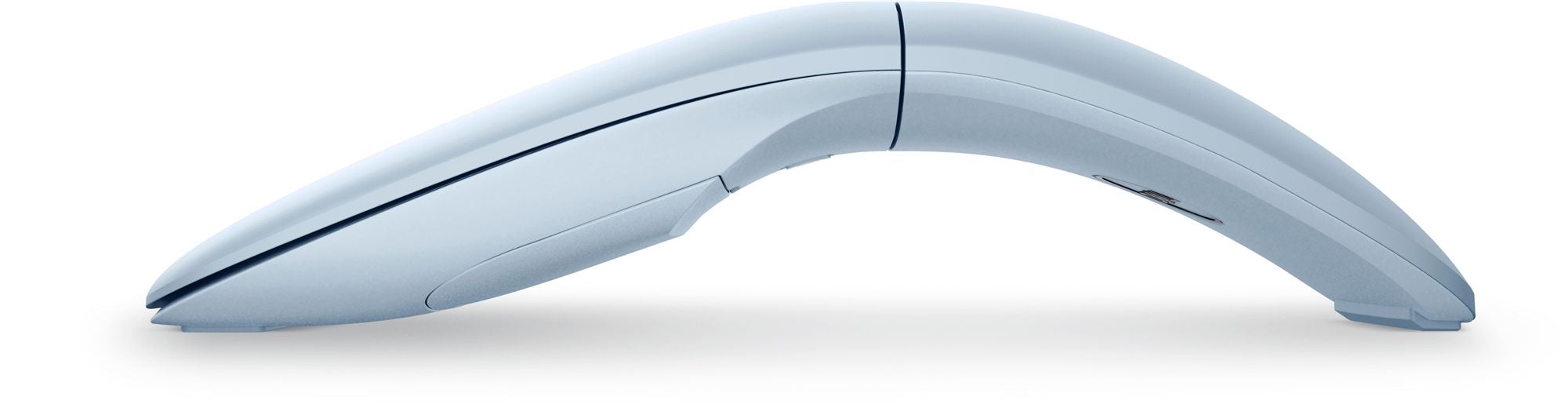 Dell Bluetooth Travel Mouse - Misty Blue
