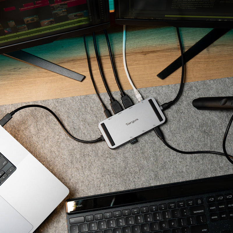 TARGUS USB4 Dual 4K HDMI Mini Docking Station