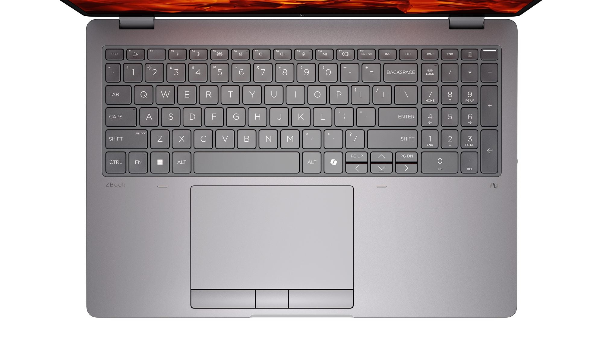 HP ZBook Fury G1i 16 Intel Core Ultra 7 255HX 16p 2.5K 32Go DDR5 1To SSD be+BT 8C Batt FPS W11P 1yr Wrty