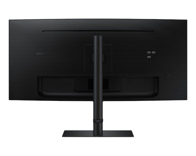 "Samsung LS34C652UEUXXE écran plat de PC 86,4 cm (34"") 3440 x 1440 pixels Dual QHD Noir"