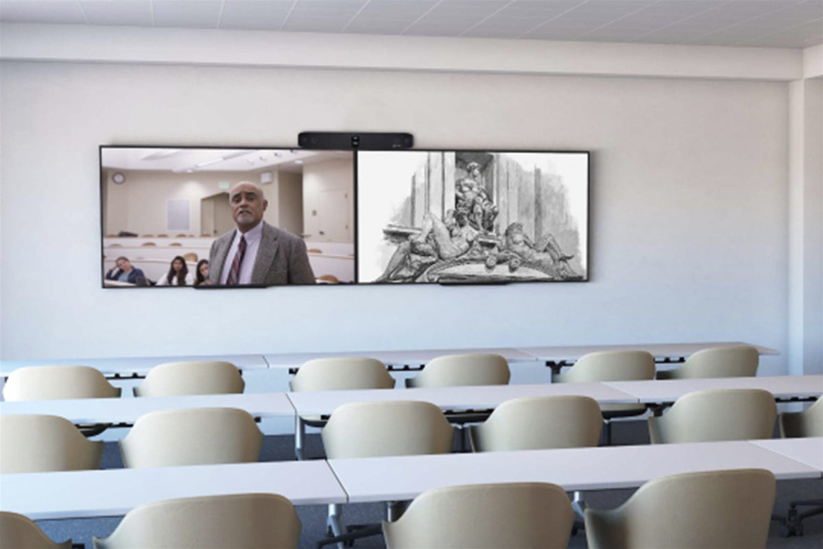 POLY STUDIO X70 VisioConférencier double caméra 4K