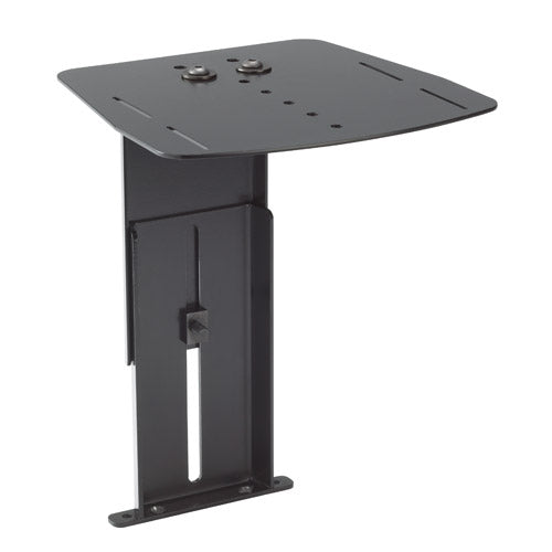 Chief Video Conferencing Camera Shelf Black