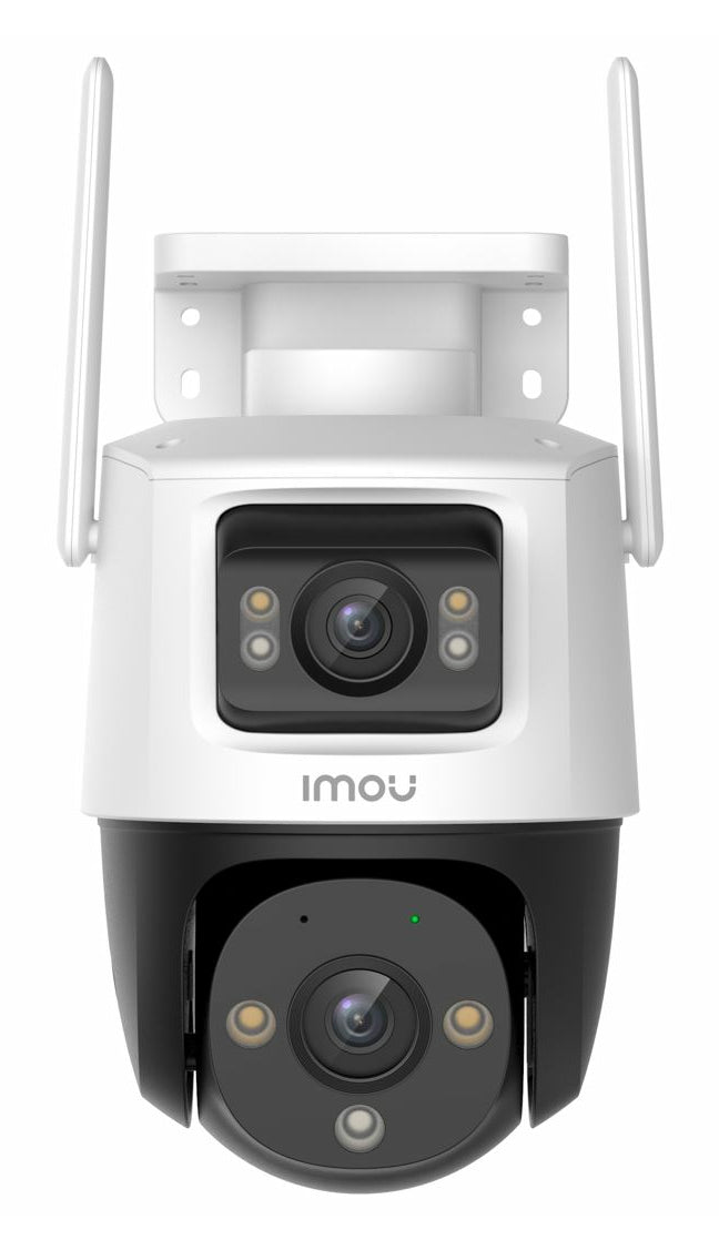 Imou Cruiser Dual 10MP Tourelle Caméra de sécurité IP Extérieure 2304 x 1296 pixels Plafond