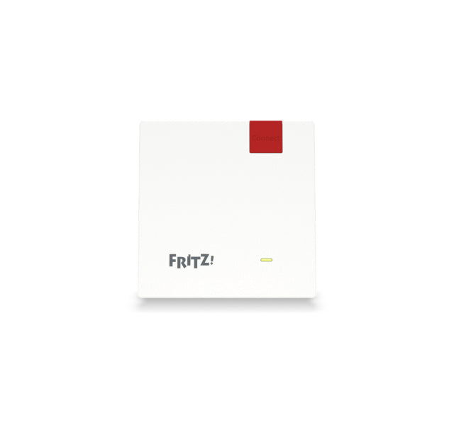 FRITZ!Repeater 1200 AX 3000 Mbit/s Ethernet/LAN Wifi Blanc 1 piece(s)