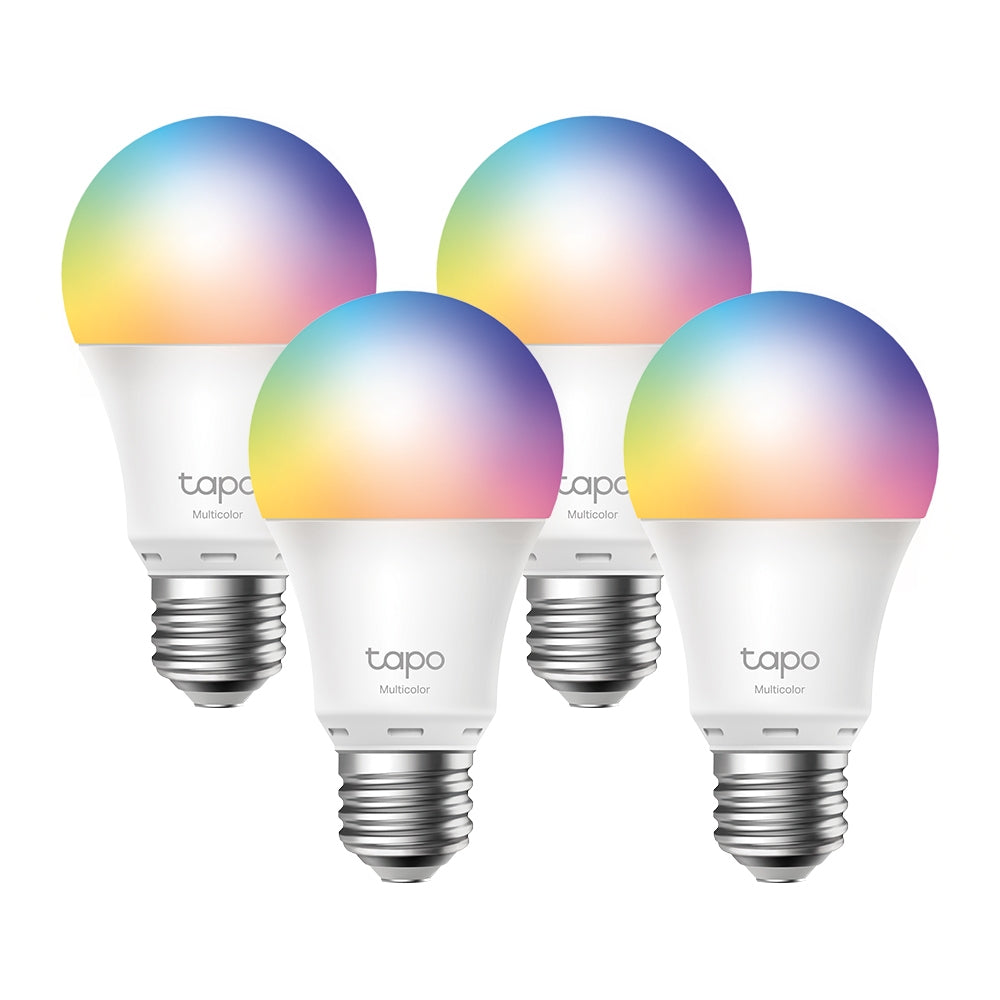 TP-LINK Smart Wi-Fi Light Bulb Multicolor