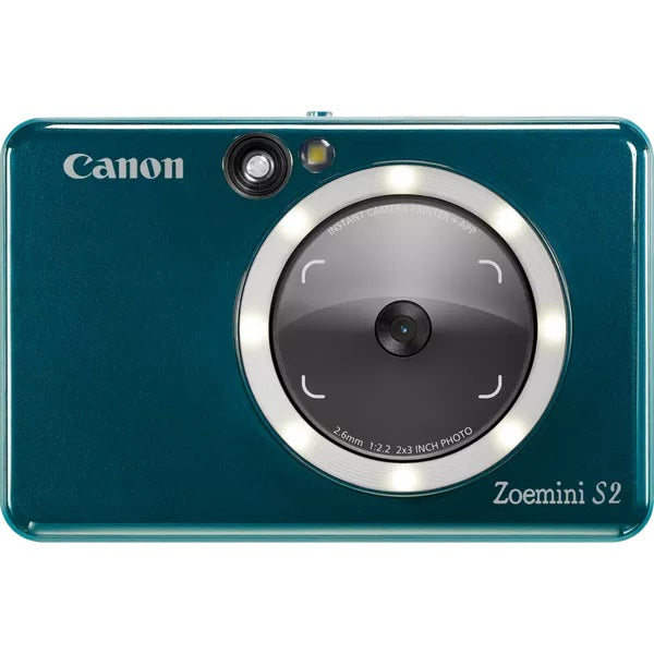 Zoemin S2 aquamarin