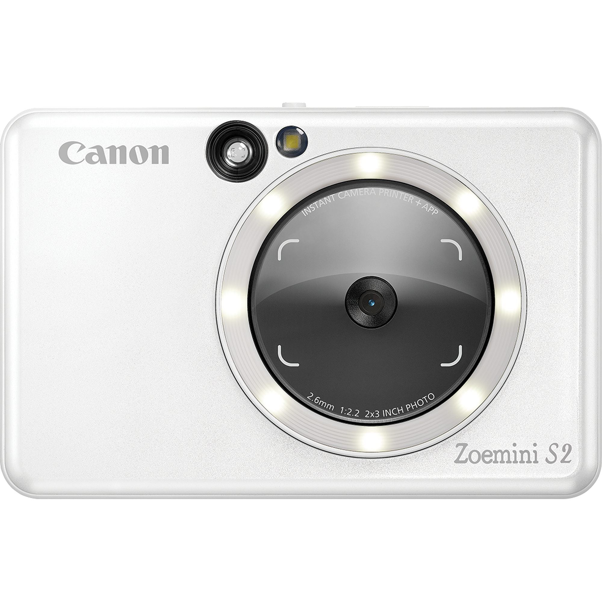 Zoemini S2 perlweiss