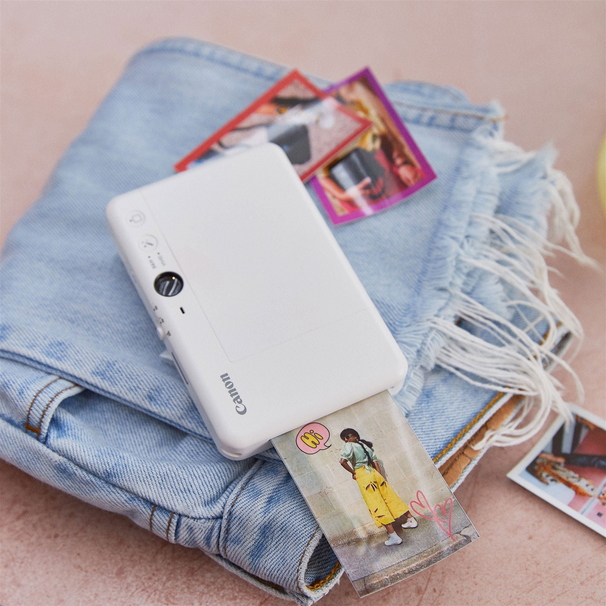 Zoemini S2 perlweiss