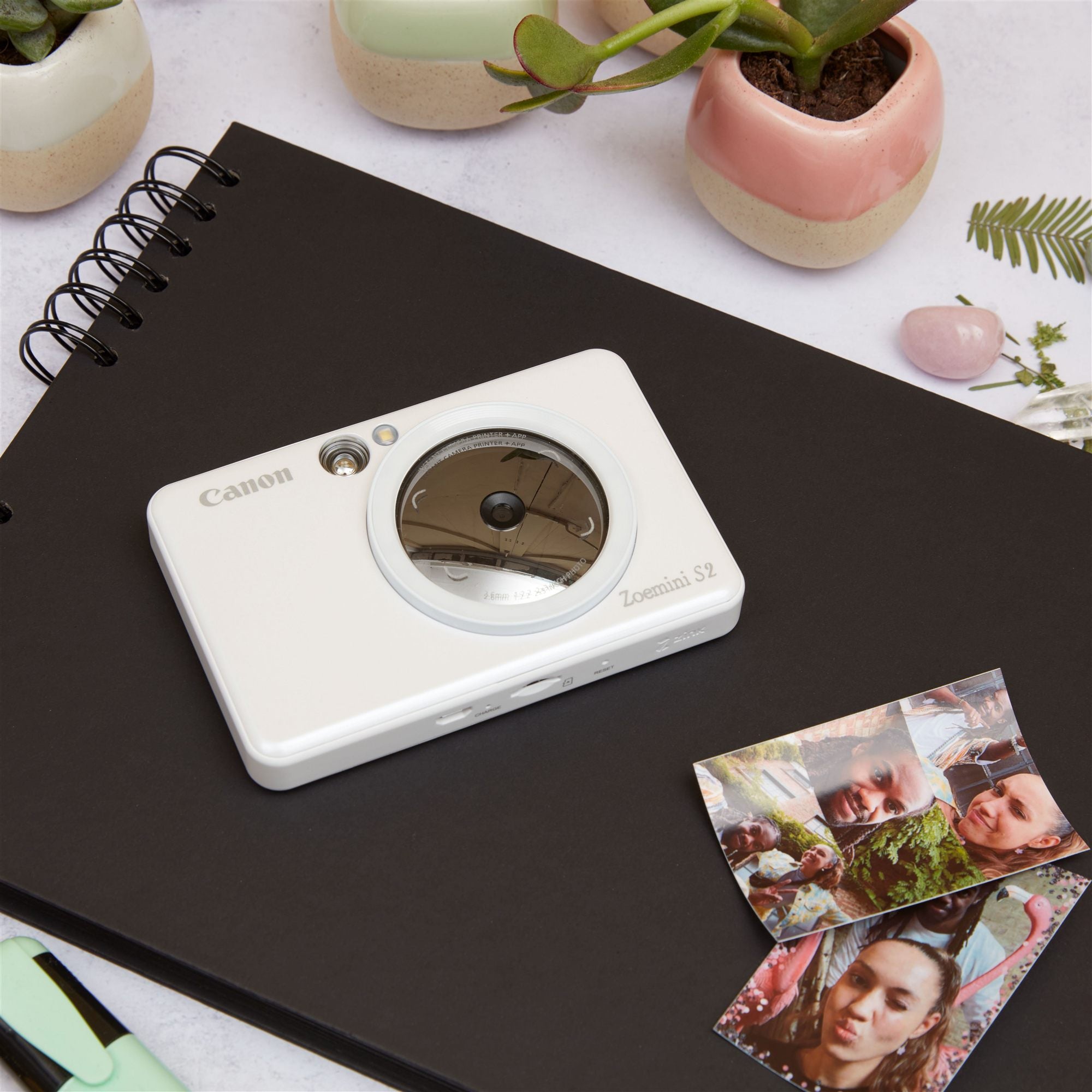 Zoemini S2 perlweiss
