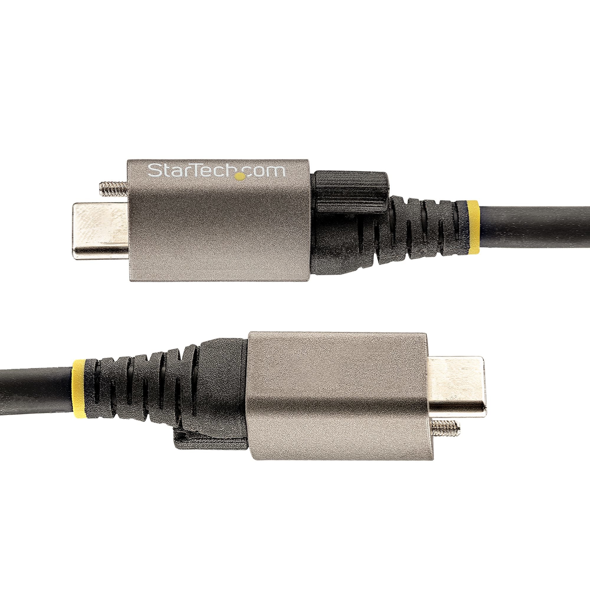 Cavo USB-C viti superiori 50cm 100W 5A