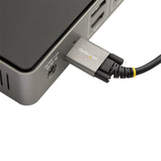 Cavo USB-C viti laterali 50cm -100W 5A