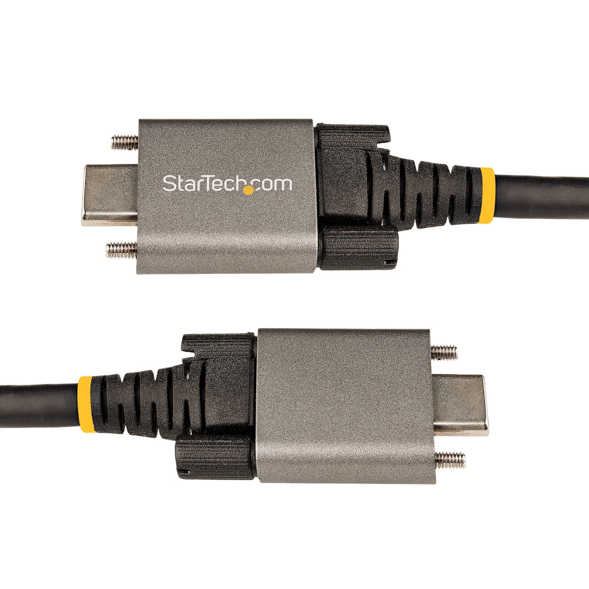 Cavo USB-C viti laterali 1m -100W 5A