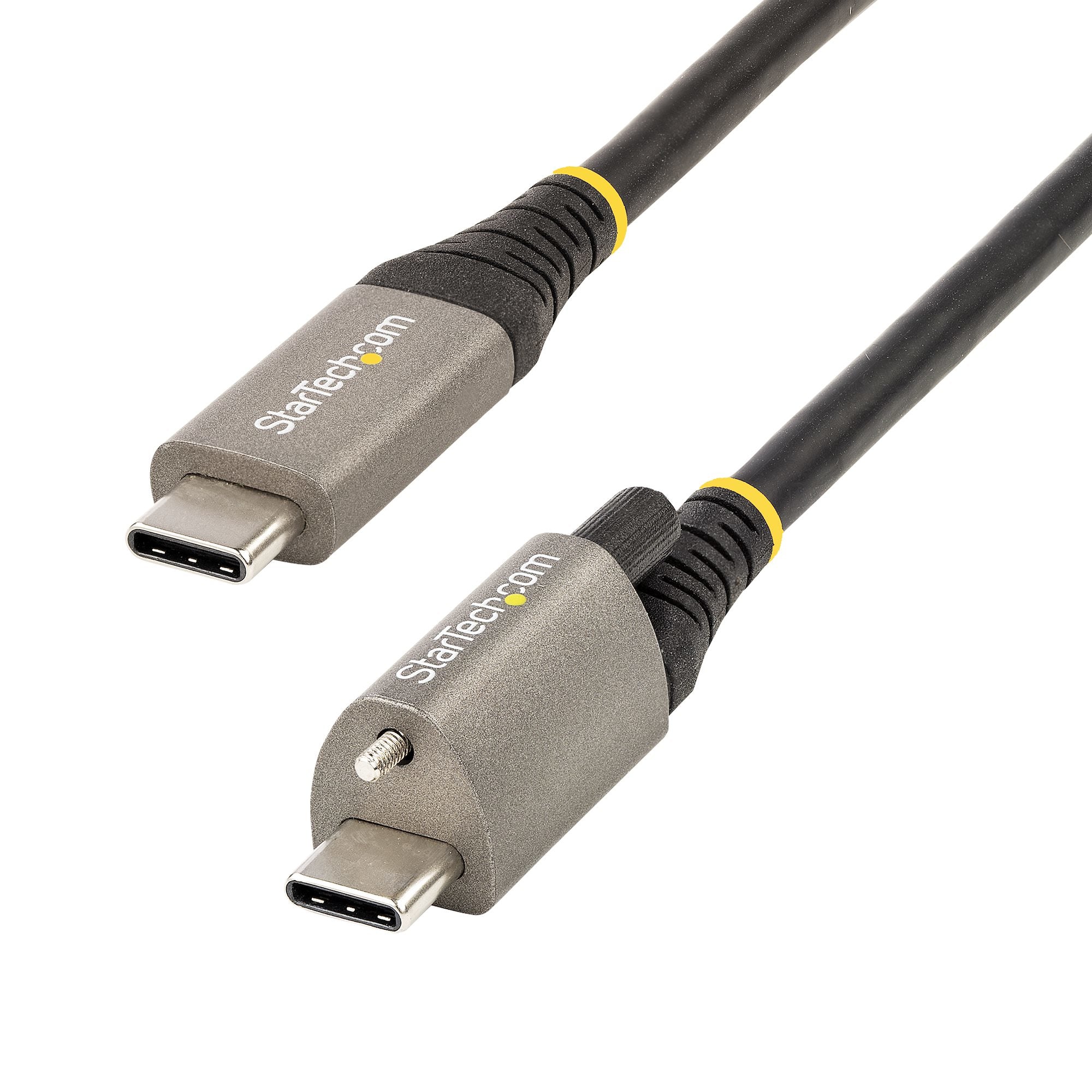 Cavo USB-C viti superiori 1m -100W 5A